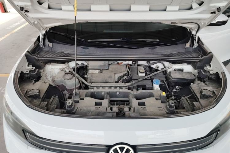 Used Volkswagen ID.6 CROZZ 2022 Standard Range PURE Edition Engine Bay