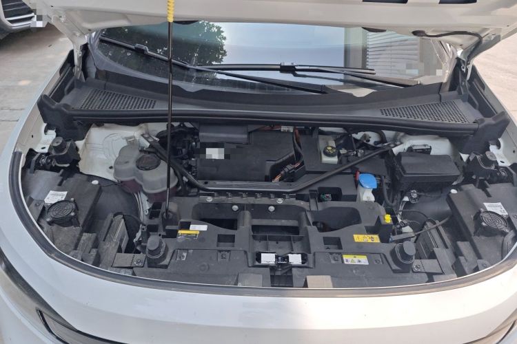 Used Volkswagen ID.6 CROZZ 2022 Long-Range Lite PRO Edition Engine Bay