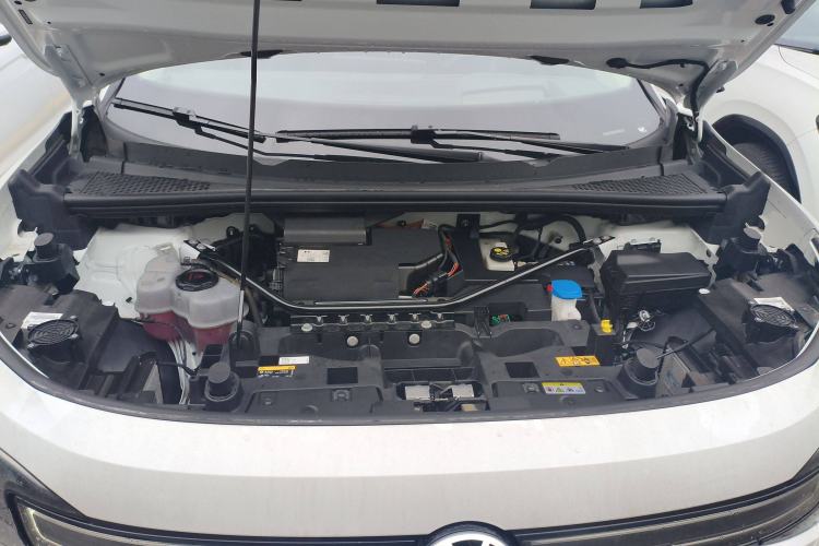 Used Volkswagen ID.6 CROZZ 2022 Long-Range PRO Edition Engine Bay