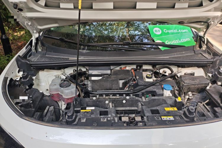 Used Volkswagen ID.6 CROZZ 2022 Long-Range PRO Edition Engine Bay