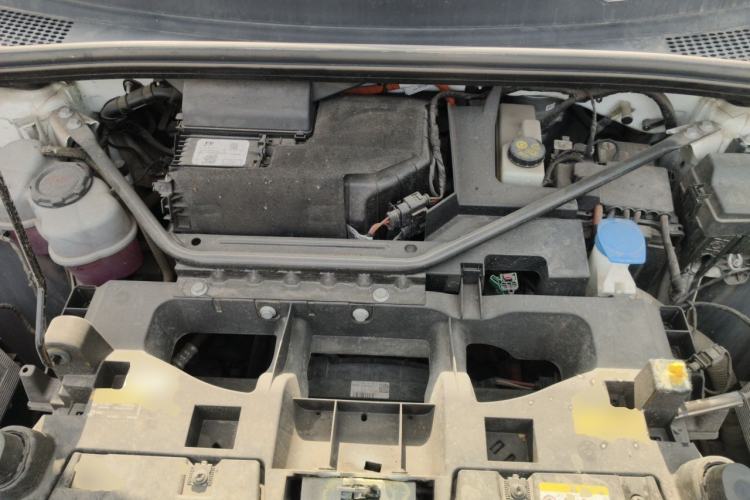 Used Volkswagen ID.6 CROZZ 2022 Long-Range PRO Edition Engine Bay