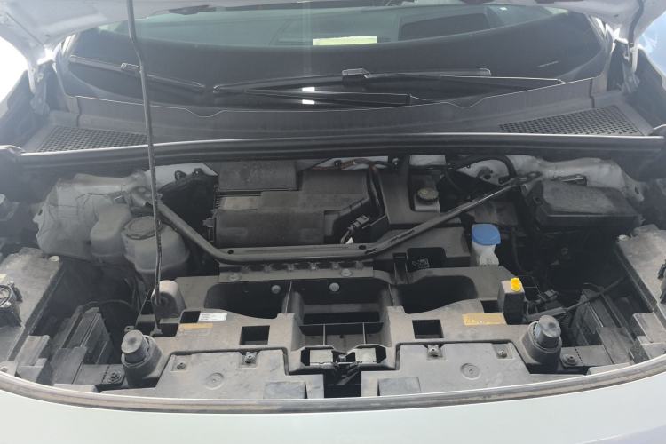 Used Volkswagen ID.6 CROZZ 2022 Long-Range PRO Edition Engine Bay