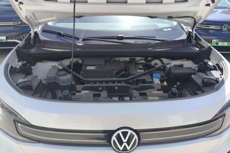 Used Volkswagen ID.6 CROZZ 2022 Long-Range PRO Edition Engine Bay