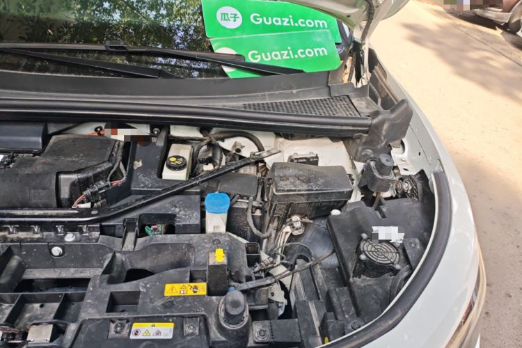 Used Volkswagen ID.6 CROZZ 2022 Long-Range PRO Edition Engine Bay Left