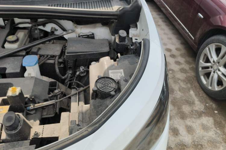 Used Volkswagen ID.6 CROZZ 2022 Long-Range PRO Edition Engine Bay Left