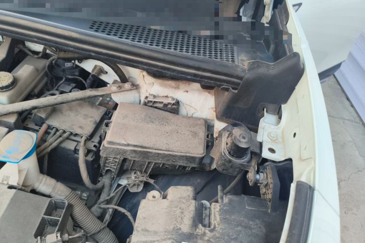 Used Volkswagen ID.6 CROZZ 2022 Long-Range PRO Edition Engine Bay Left