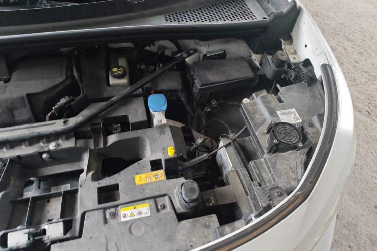 Used Volkswagen ID.6 CROZZ 2022 Long-Range PRO Edition Engine Bay Left