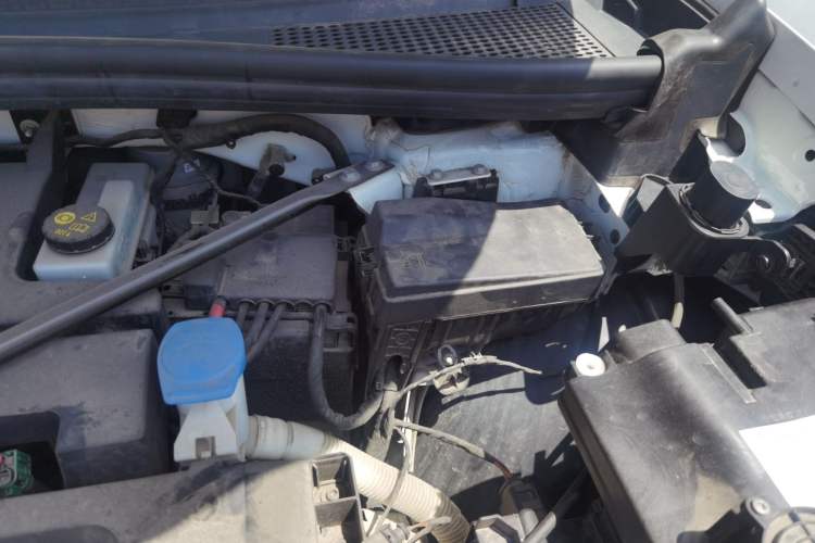 Used Volkswagen ID.6 CROZZ 2022 Long-Range PRO Edition Engine Bay Left