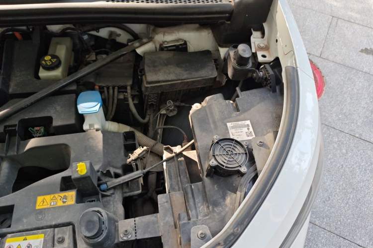 Used Volkswagen ID.6 CROZZ 2022 Long-Range PRO Edition Engine Bay Left