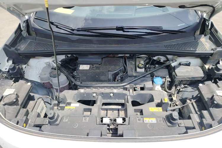 Used Volkswagen ID.6 CROZZ 2022 Long-Range PRO Edition Engine Bay