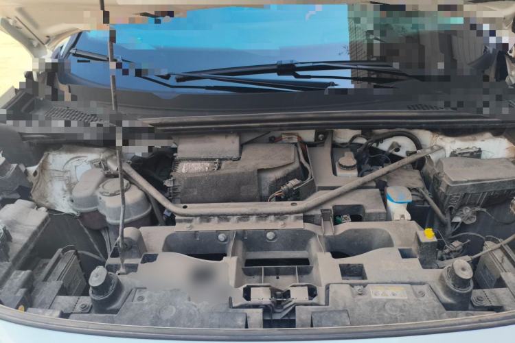 Used Volkswagen ID.6 CROZZ 2022 Long-Range PRO Edition Engine Bay