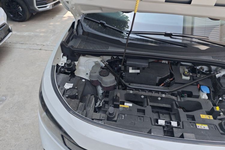 Used Volkswagen ID.6 CROZZ 2022 Long-Range Lite PRO Edition Engine Bay Right