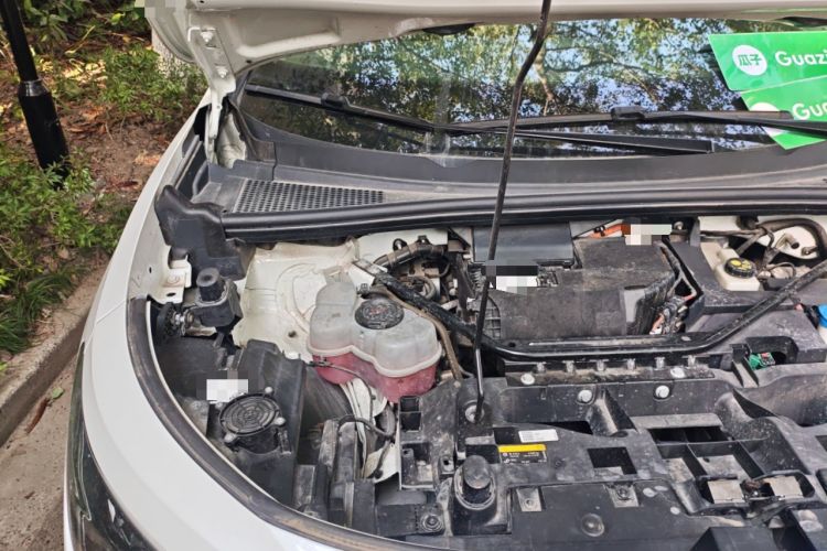 Used Volkswagen ID.6 CROZZ 2022 Long-Range PRO Edition Engine Bay Right