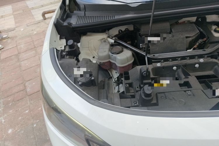 Used Volkswagen ID.6 CROZZ 2022 Long-Range PRO Edition Engine Bay Right