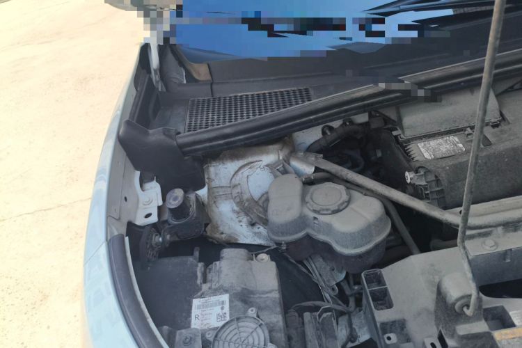 Used Volkswagen ID.6 CROZZ 2022 Long-Range PRO Edition Engine Bay Right
