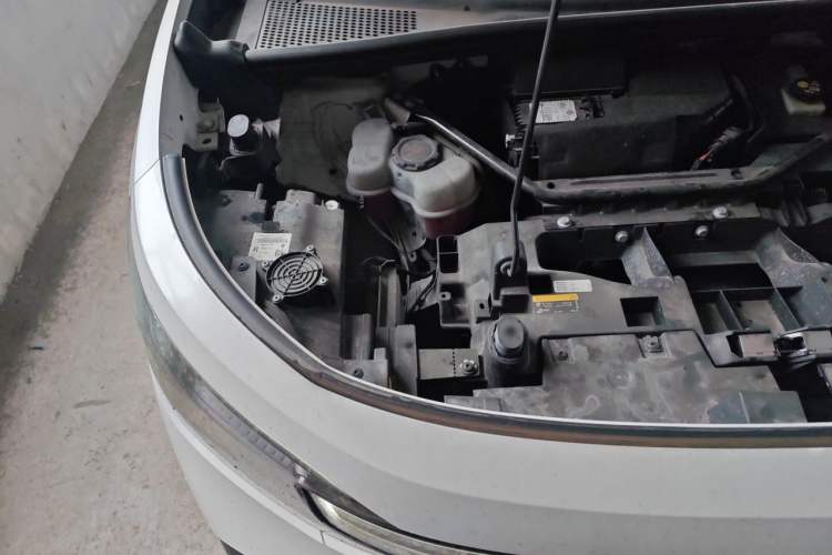 Used Volkswagen ID.6 CROZZ 2022 Long-Range PRO Edition Engine Bay Right