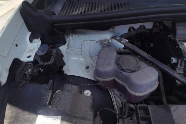 Used Volkswagen ID.6 CROZZ 2022 Long-Range PRO Edition Engine Bay Right