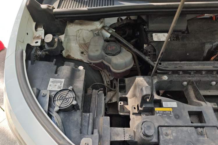 Used Volkswagen ID.6 CROZZ 2022 Long-Range PRO Edition Engine Bay Right