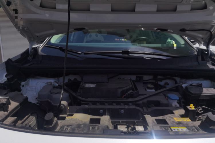 Used Volkswagen ID.6 CROZZ 2022 Long-Range PRO Edition Engine Bay