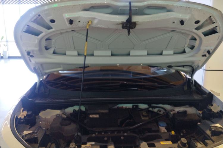 Used Volkswagen ID.6 CROZZ 2022 Long-Range PRO Edition Engine Bay
