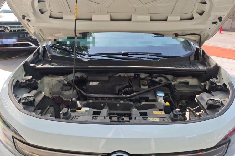 Used Volkswagen ID.6 CROZZ 2022 Long-Range PRO Edition Engine Bay