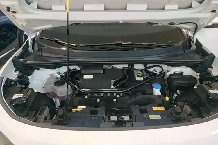 Used Volkswagen ID.6 CROZZ 2022 Long-Range PURE+ Edition Engine Bay