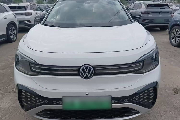 Used Volkswagen ID.6 CROZZ 2022 Long-Range Lite PRO Edition Exterior 1