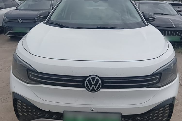 Used Volkswagen ID.6 CROZZ 2022 Long-Range Lite PRO Edition Exterior 3