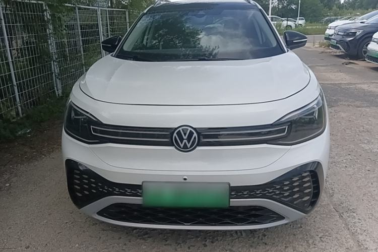 Used Volkswagen ID.6 CROZZ 2022 Long-Range PRO Edition Exterior 4