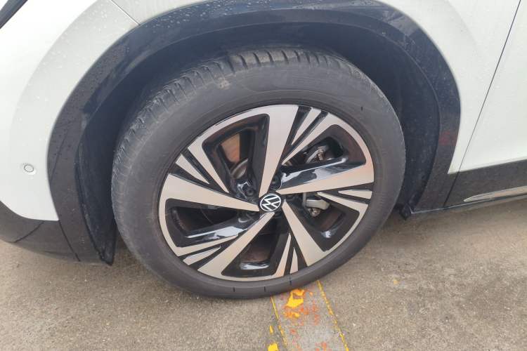 Used Volkswagen ID.6 CROZZ 2022 Long-Range PRO Edition Exterior 7