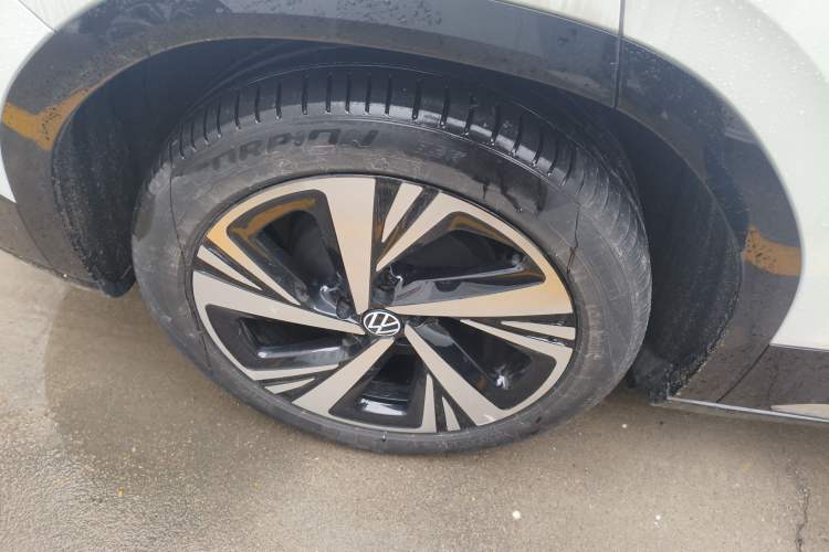 Used Volkswagen ID.6 CROZZ 2022 Long-Range PRO Edition Exterior 8