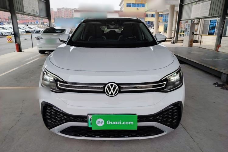 Used Volkswagen ID.6 CROZZ 2022 Standard Range PURE Edition Front