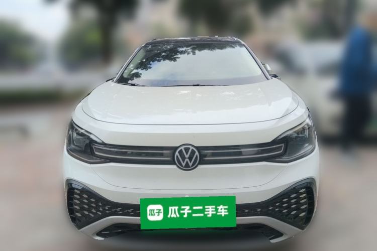 Used Volkswagen ID.6 CROZZ 2022 Long-Range PRO Edition Front