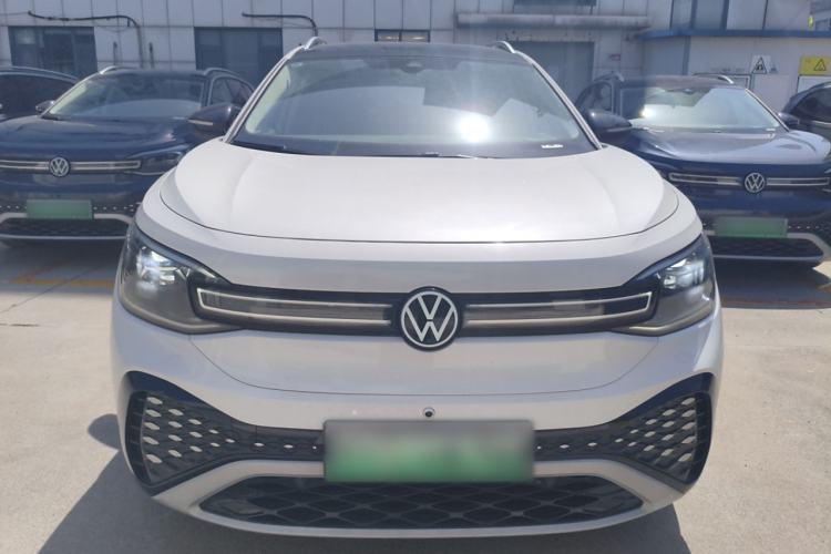 Used Volkswagen ID.6 CROZZ 2022 Long-Range PRO Edition Front
