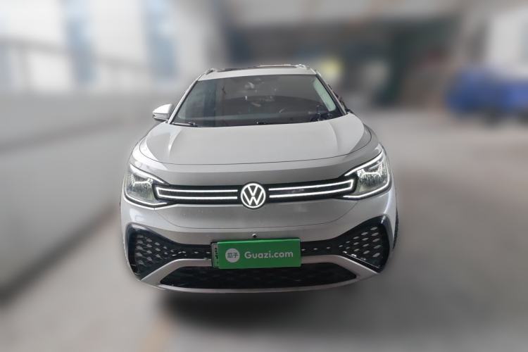 Used Volkswagen ID.6 CROZZ 2022 Long-Range PRO Edition Front
