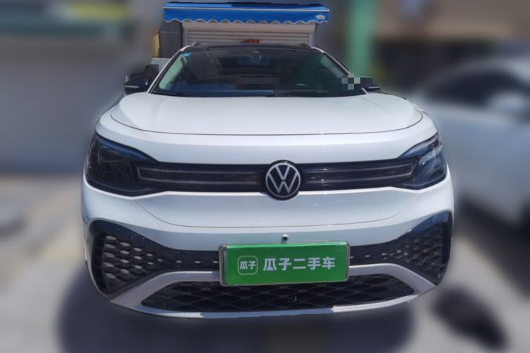 Used Volkswagen ID.6 CROZZ 2022 Long-Range PRO Edition Front