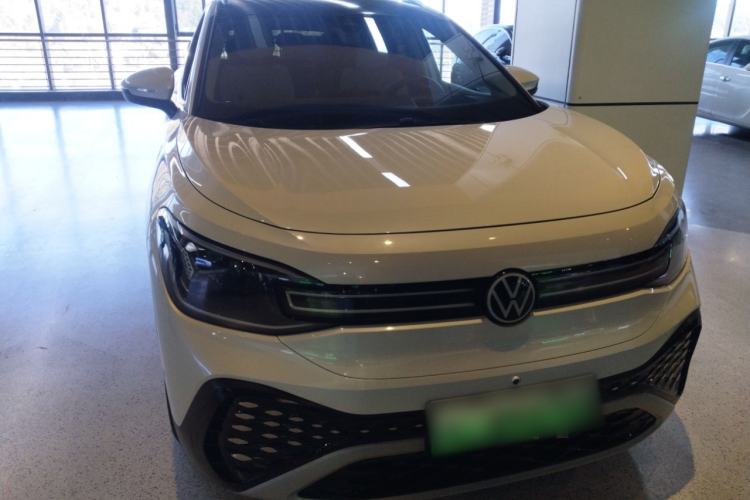 Used Volkswagen ID.6 CROZZ 2022 Long-Range PRO Edition Front