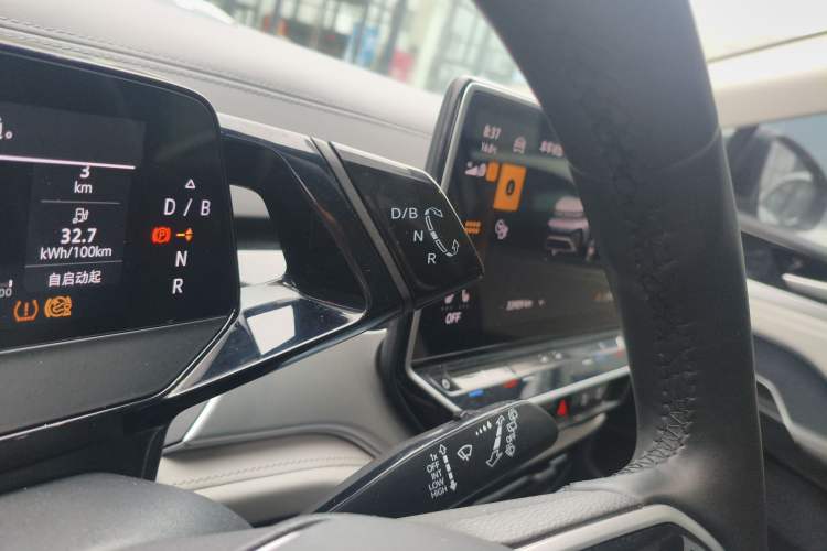 Used Volkswagen ID.6 CROZZ 2022 Long-Range PRO Edition Gear Lever