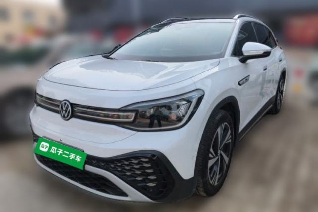 Used Volkswagen ID.6 CROZZ 2022 Long-Range PRO Edition