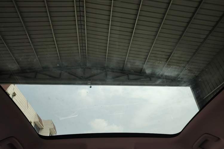 Used Volkswagen ID.6 CROZZ 2022 Standard Range PURE Edition Headliner