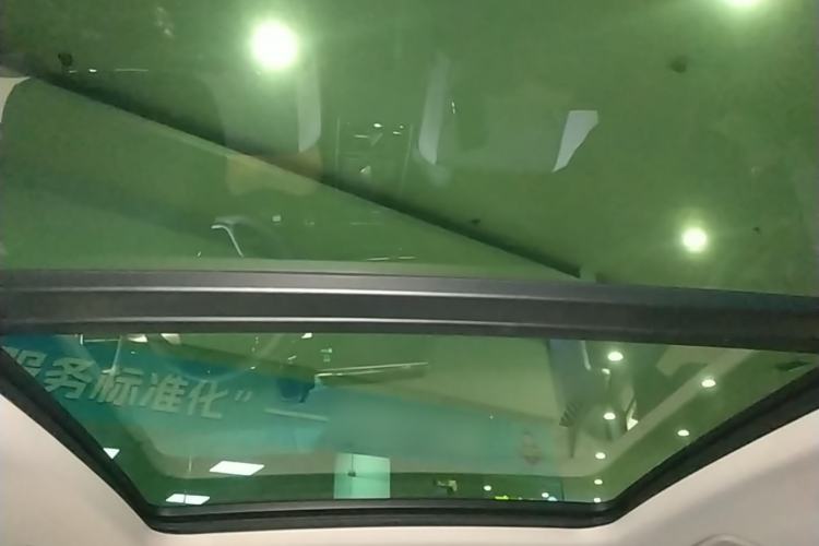 Used Volkswagen ID.6 CROZZ 2022 Long-Range PURE+ Edition Headliner
