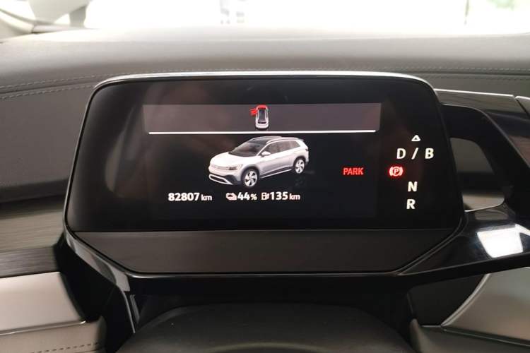Used Volkswagen ID.6 CROZZ 2022 Standard Range PURE Edition Instrument Cluster