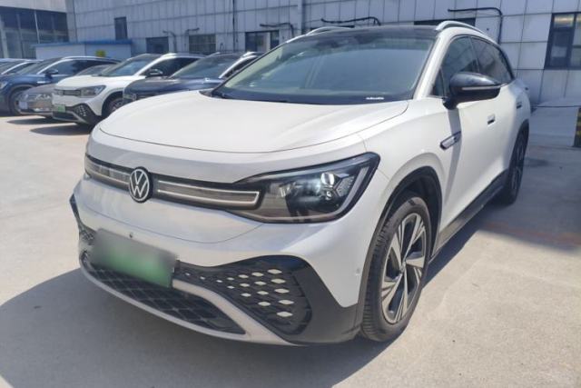 Used Volkswagen ID.6 CROZZ 2022 Long-Range PRO Edition