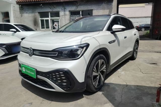 Used Volkswagen ID.6 CROZZ 2022 Long-Range PRO Edition