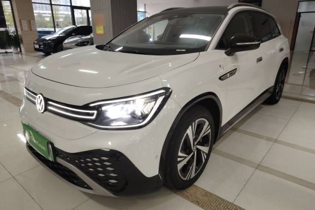 Used Volkswagen ID.6 CROZZ 2022 Long-Range PRO Edition