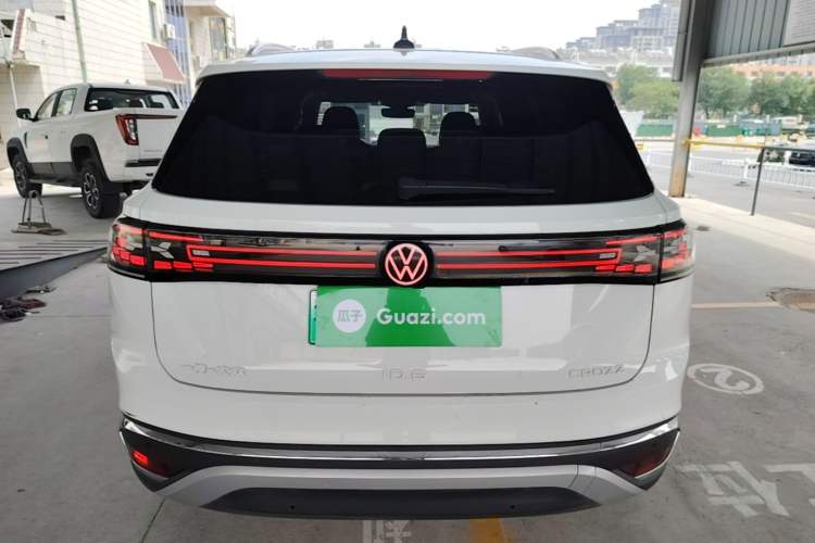Used Volkswagen ID.6 CROZZ 2022 Standard Range PURE Edition Rear