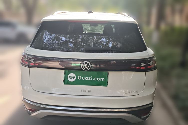 Used Volkswagen ID.6 CROZZ 2022 Long-Range PRO Edition Rear