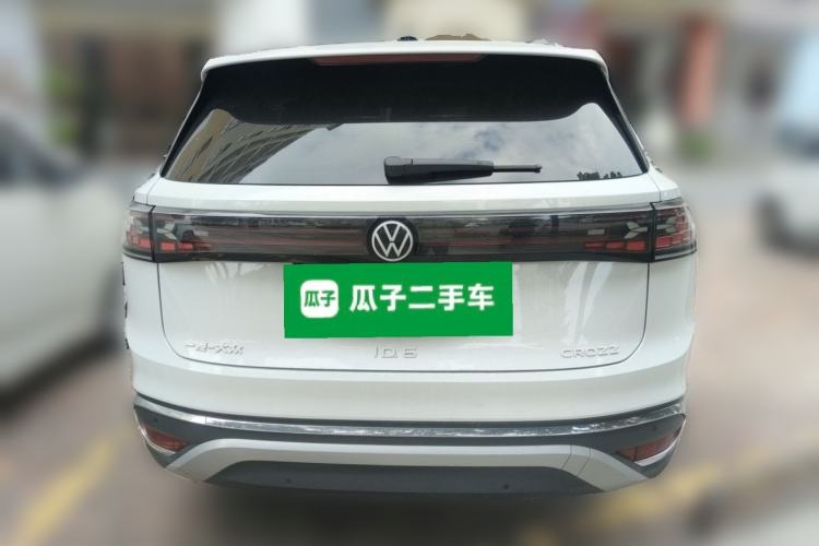 Used Volkswagen ID.6 CROZZ 2022 Long-Range PRO Edition Rear