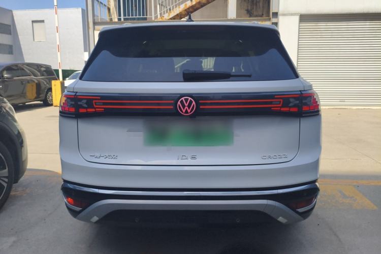 Used Volkswagen ID.6 CROZZ 2022 Long-Range PRO Edition Rear