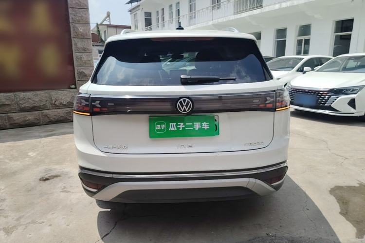 Used Volkswagen ID.6 CROZZ 2022 Long-Range PRO Edition Rear